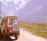 Shimla- Kinnaur - Spiti - Lahaul - Leh